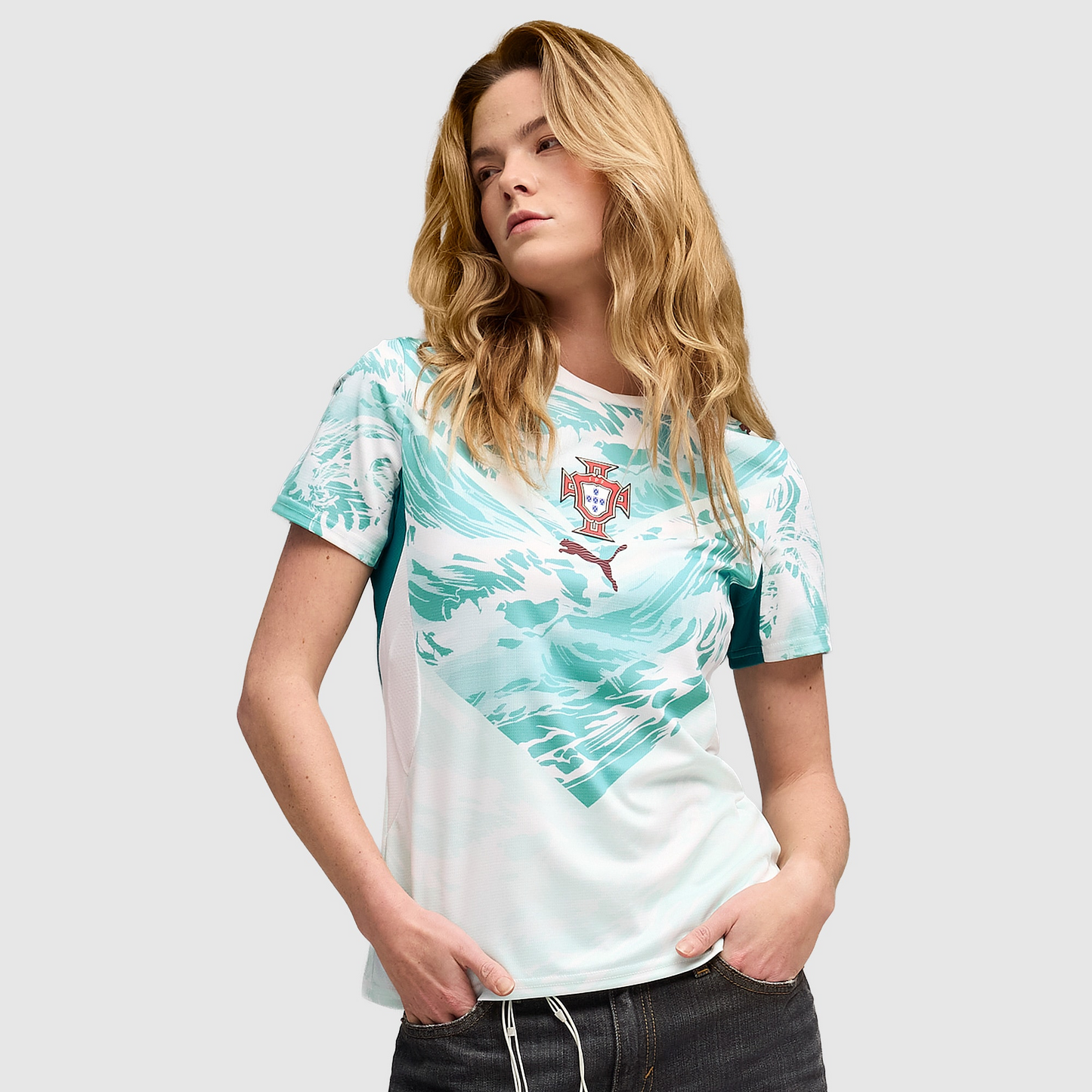 Away 26/27 Women's Shirt - Match Day