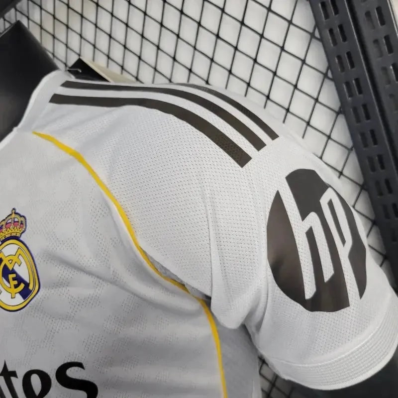 Home 25/26 Player Edition Shirt - Match Day