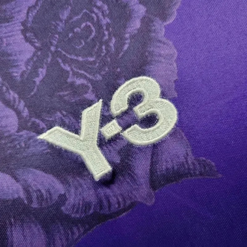 Y3 24/25 Fourth Kids Shirt Kit - Match Day