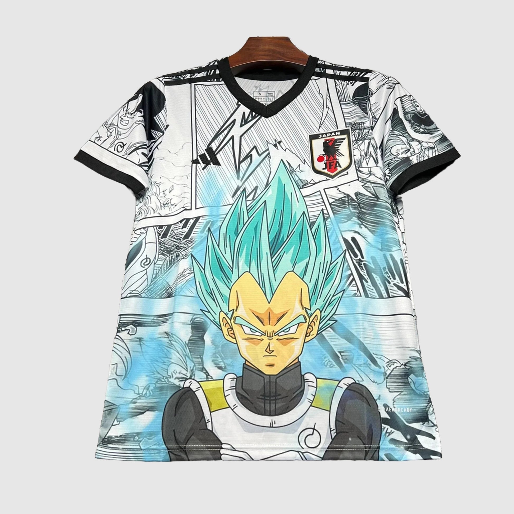 Saiyajin Special Edition Men's Shirt - Match Day