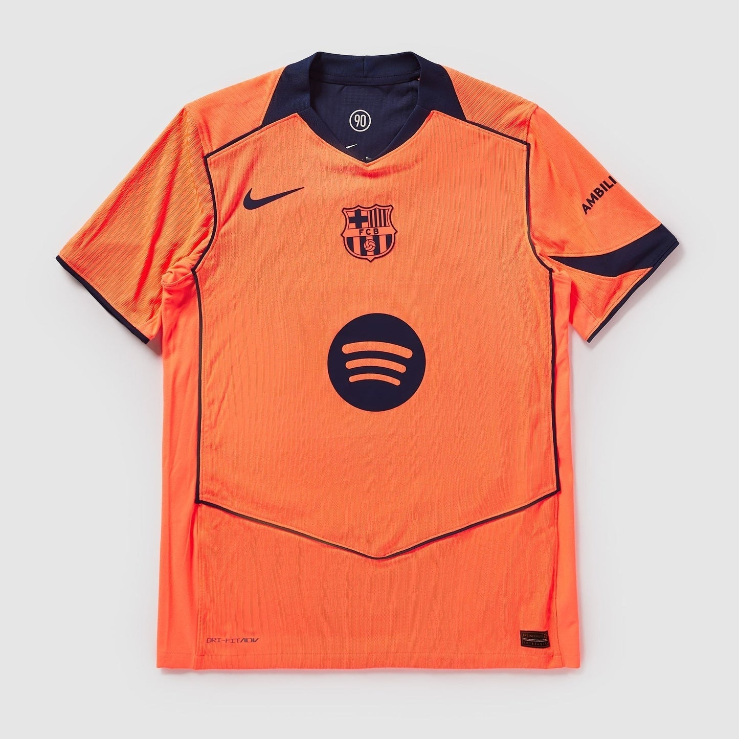 Third 25/26 Player Edition Shirt - Match Day