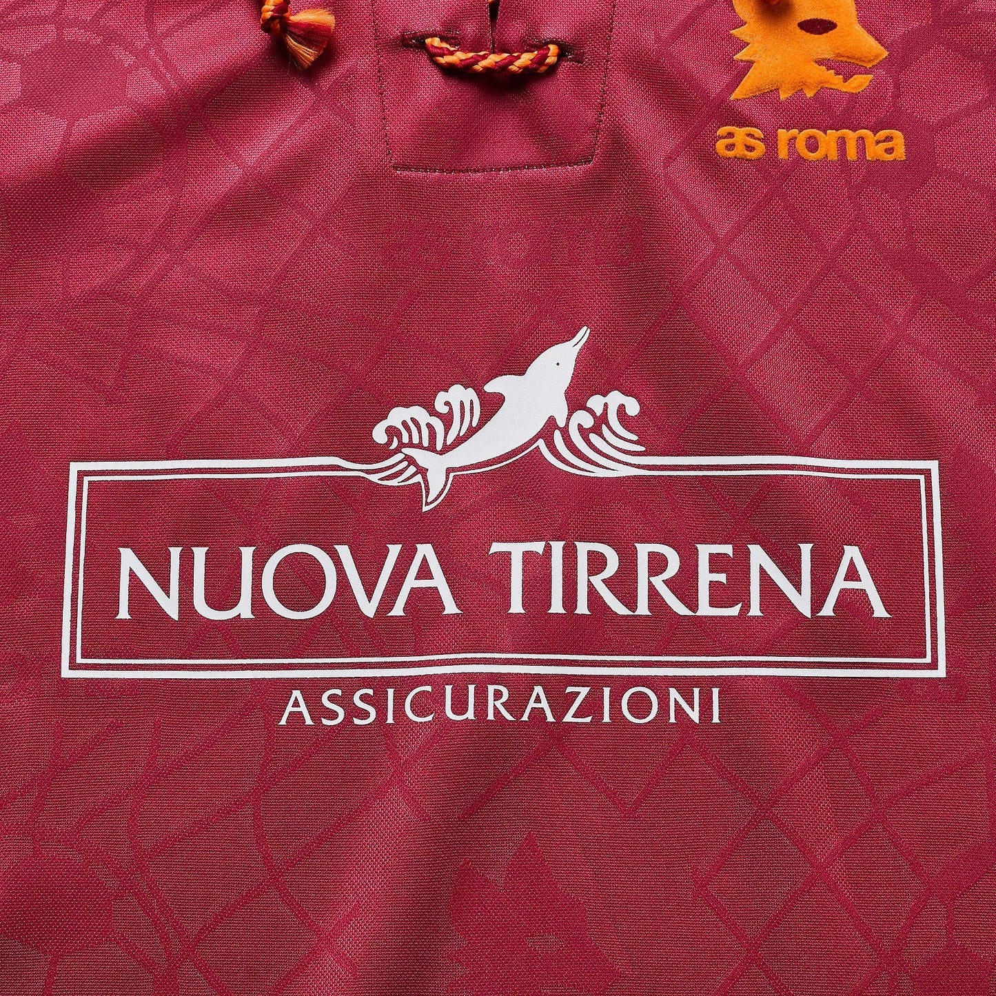 Retro Home 1994/95 Shirt - Match Day