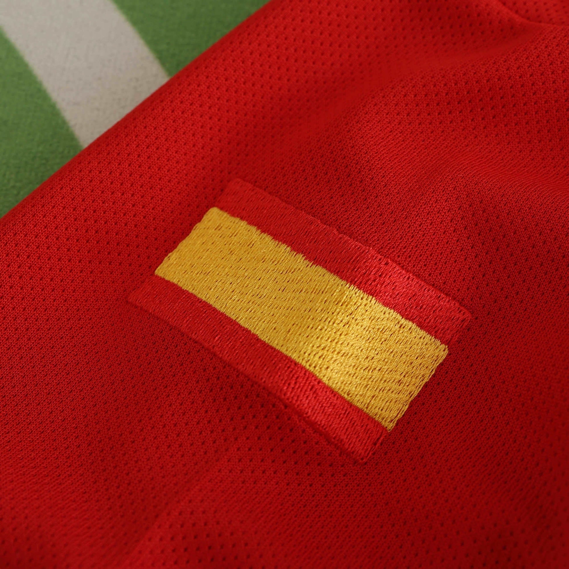 Retro Home 2002 Shirt - Match Day