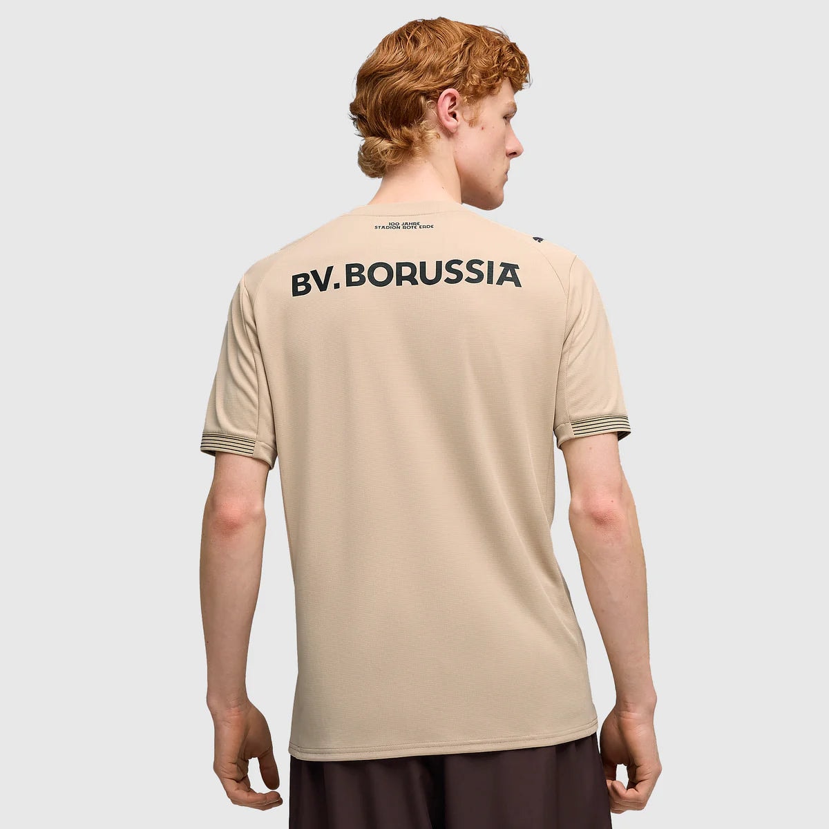 Centenary Goalkeeper 25/26 Shirt - Match Day