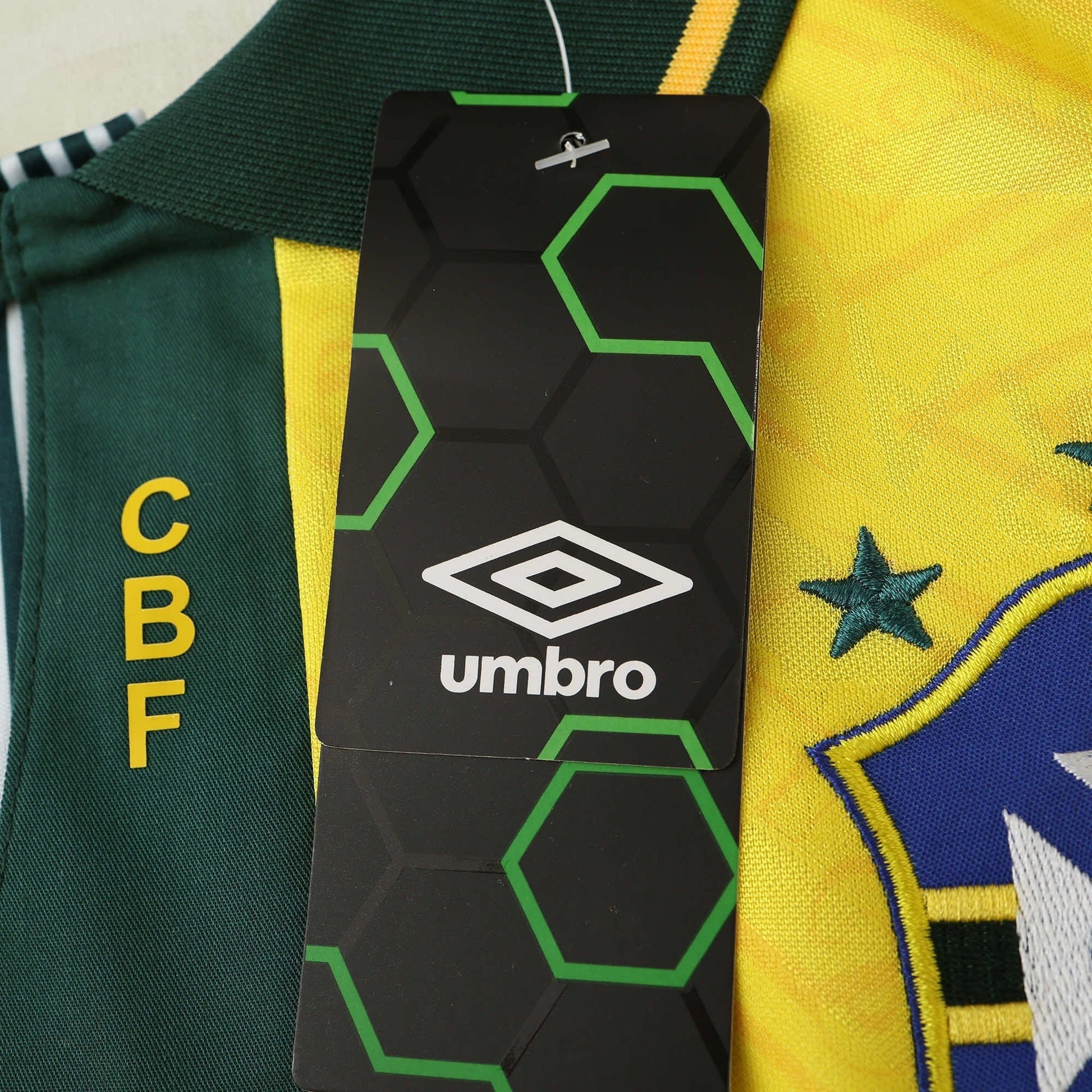 Retro Home 1991/93 Shirt - Match Day