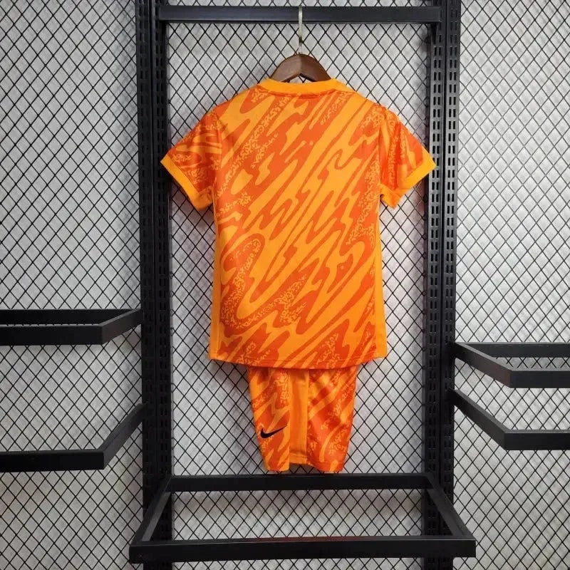 Goalkeeper 24/25 Kids Shirt Kit - Match Day