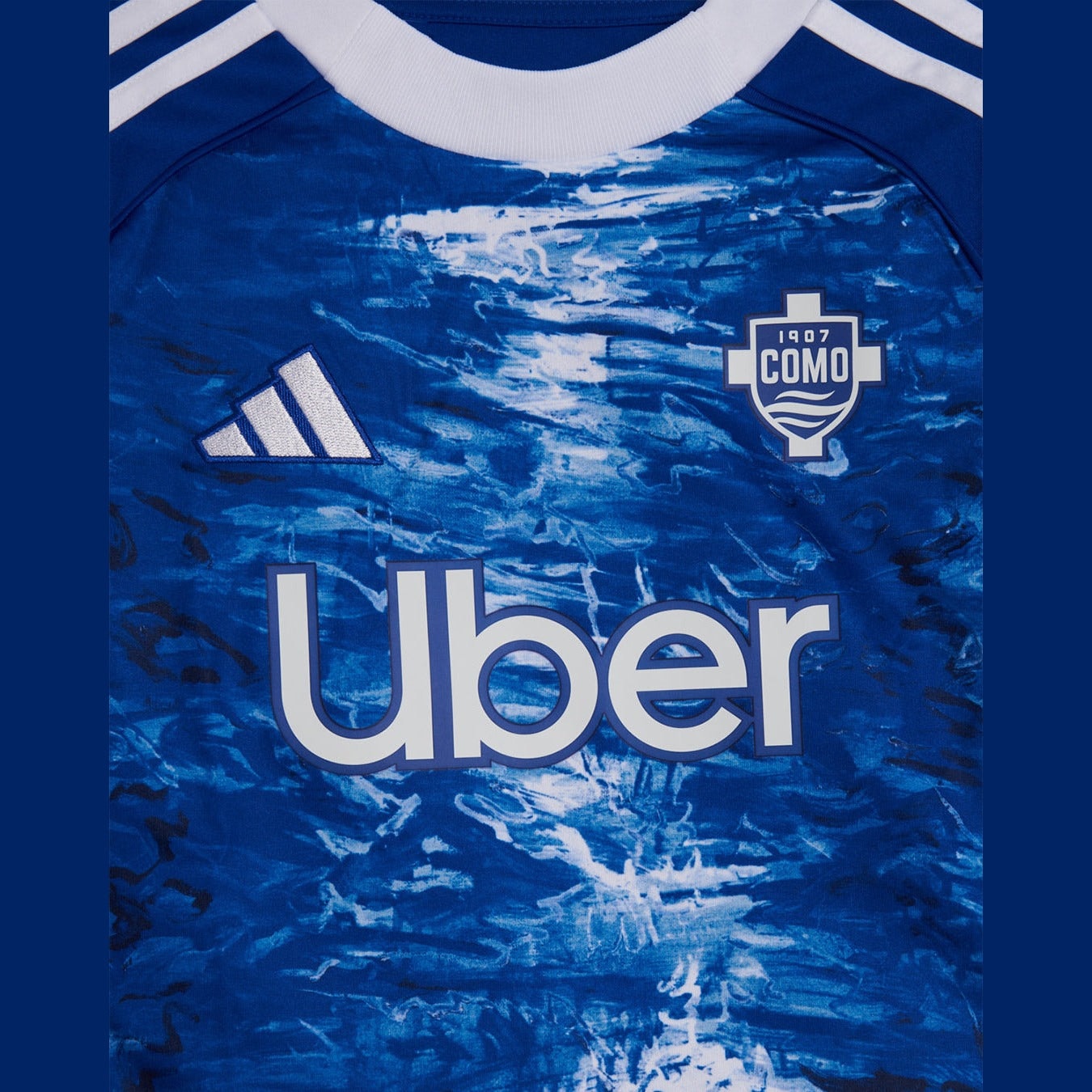 Home 25/26 Kids Shirt Kit - Match Day