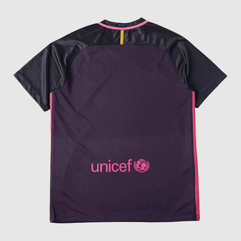 Retro Away 2016/17 Shirt - Match Day