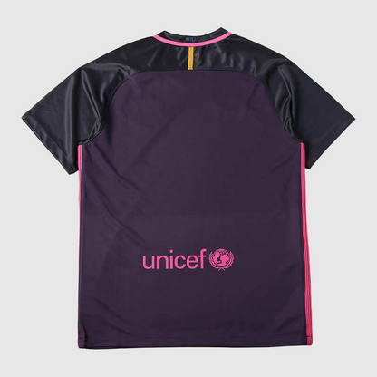 Retro Away 2016/17 Shirt - Match Day
