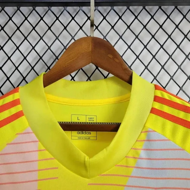 Goalkeeper 24/25 Shirt - Match Day