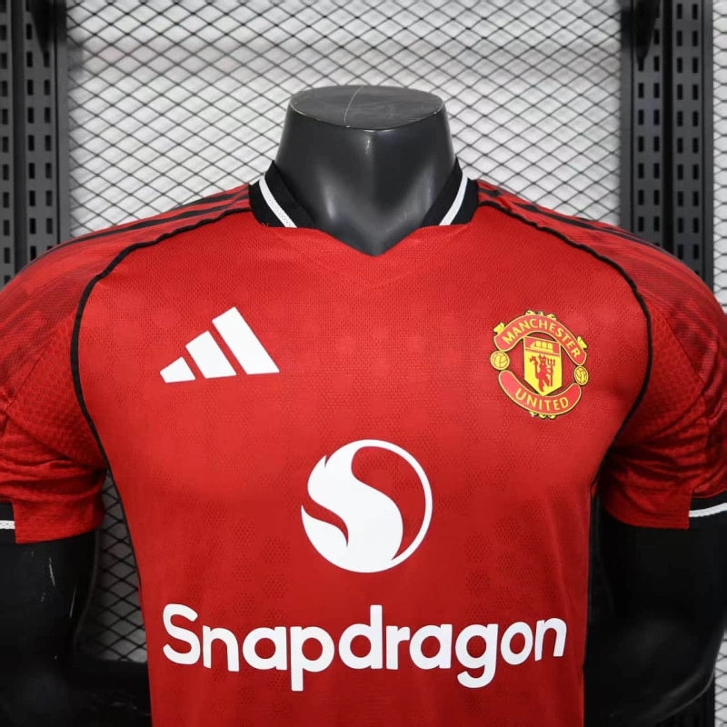 Home 25/26 Player Edition Shirt - Match Day