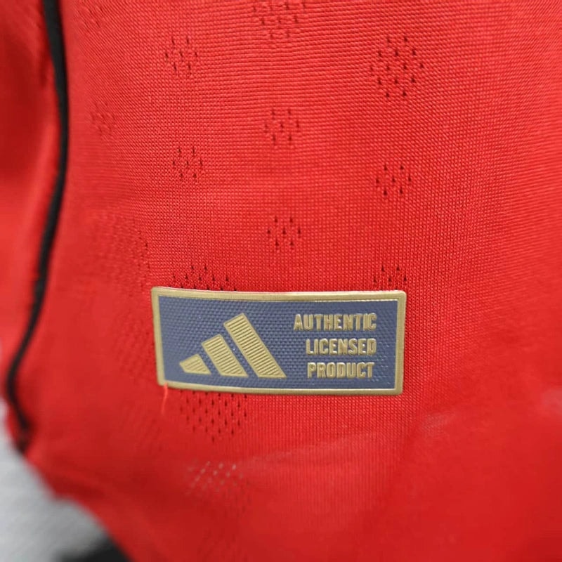 Home 25/26 Player Edition Shirt - Match Day