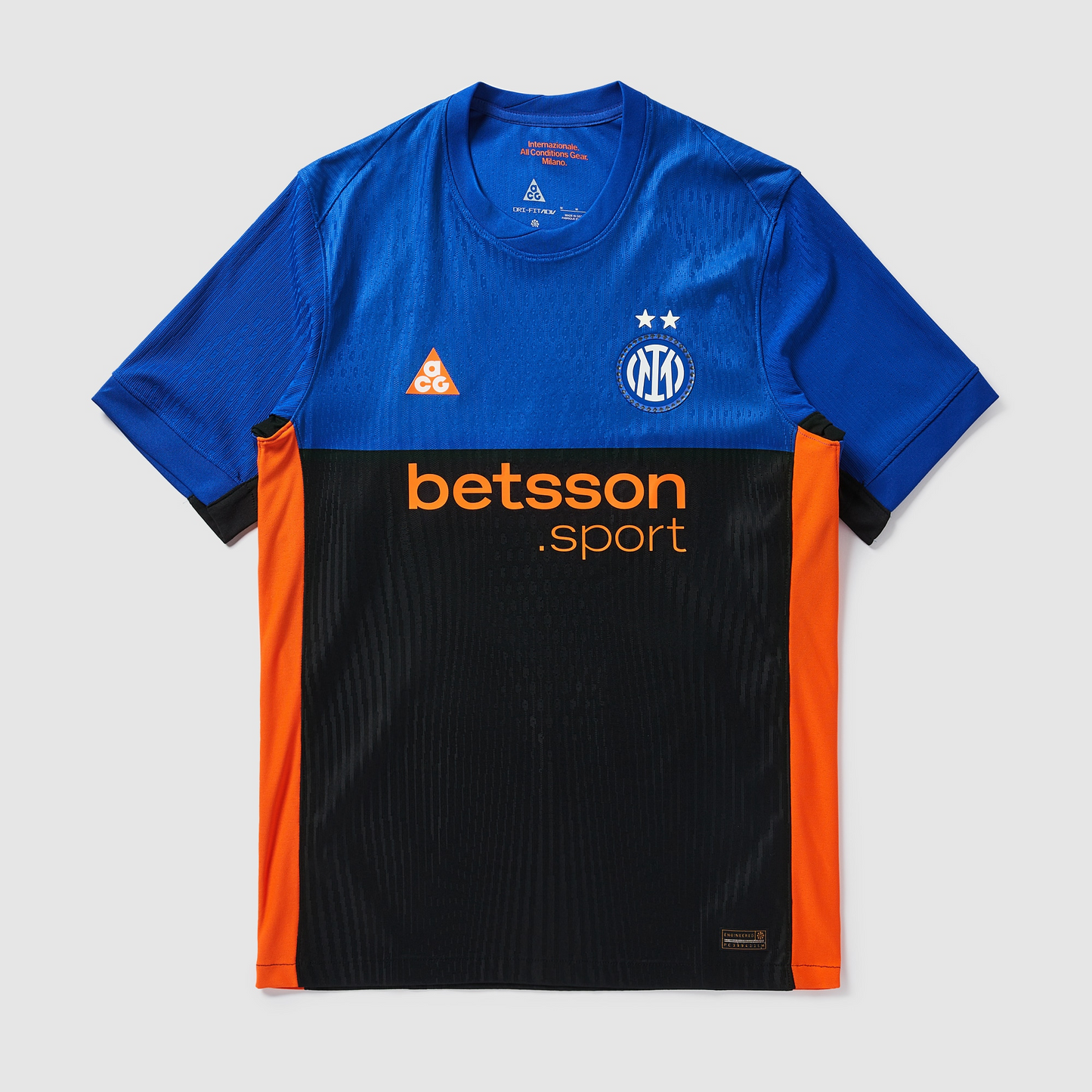 Fourth 25/26 Player Edition Shirt - Match Day