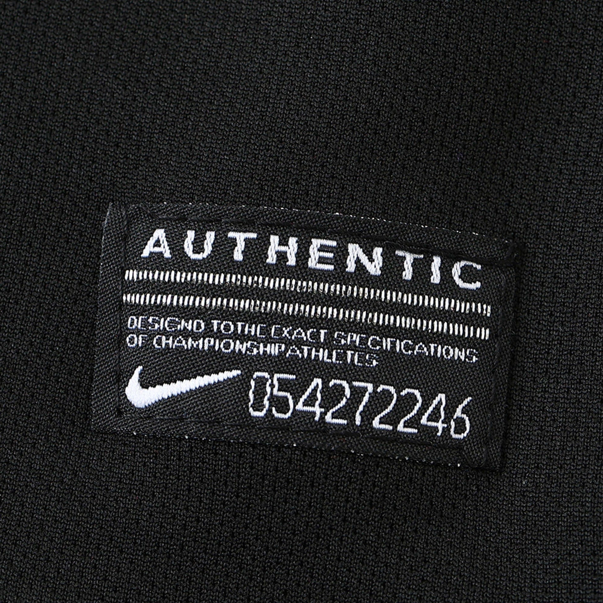 Retro Away 2011/12 Shirt - Match Day