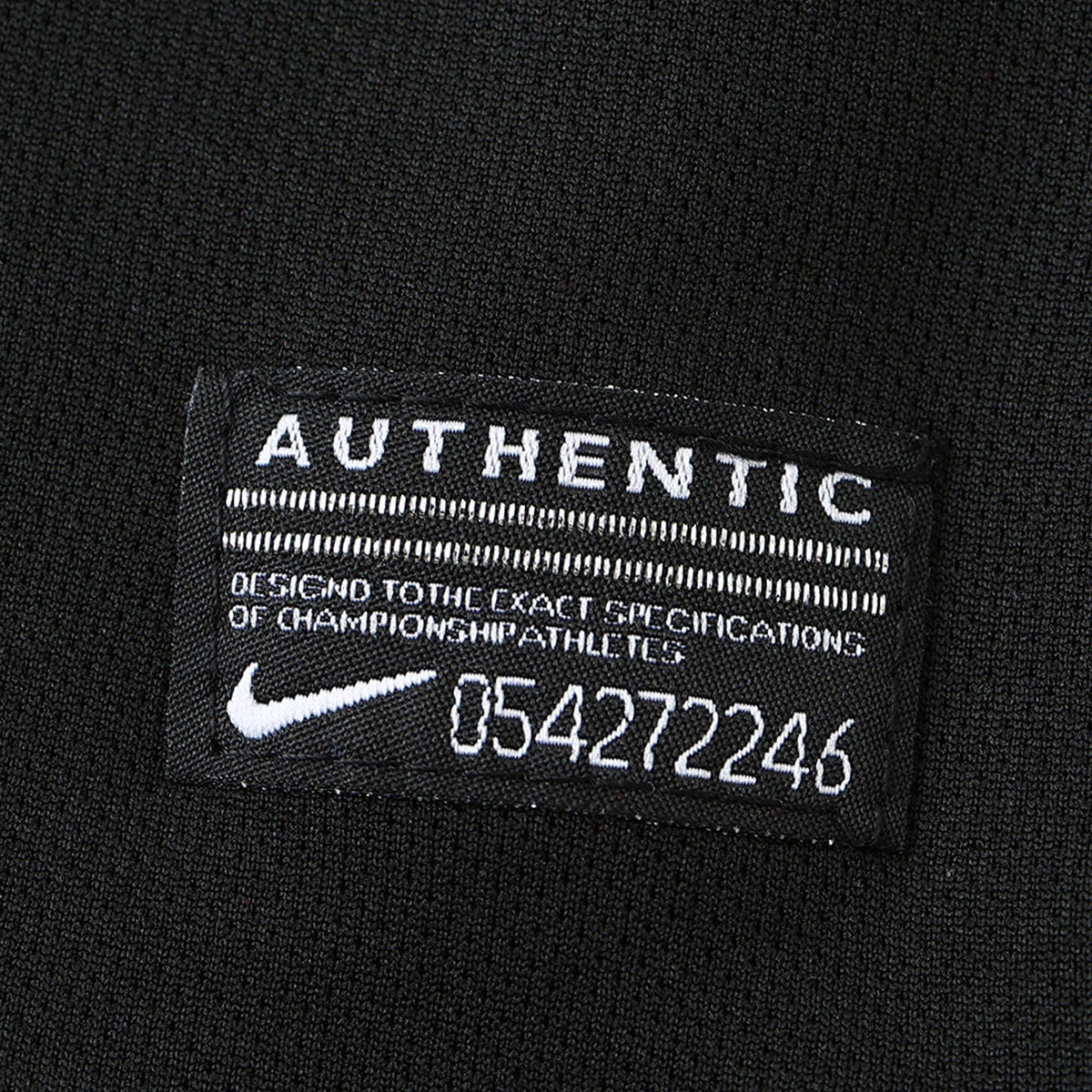 Retro Away 2011/12 Shirt - Match Day