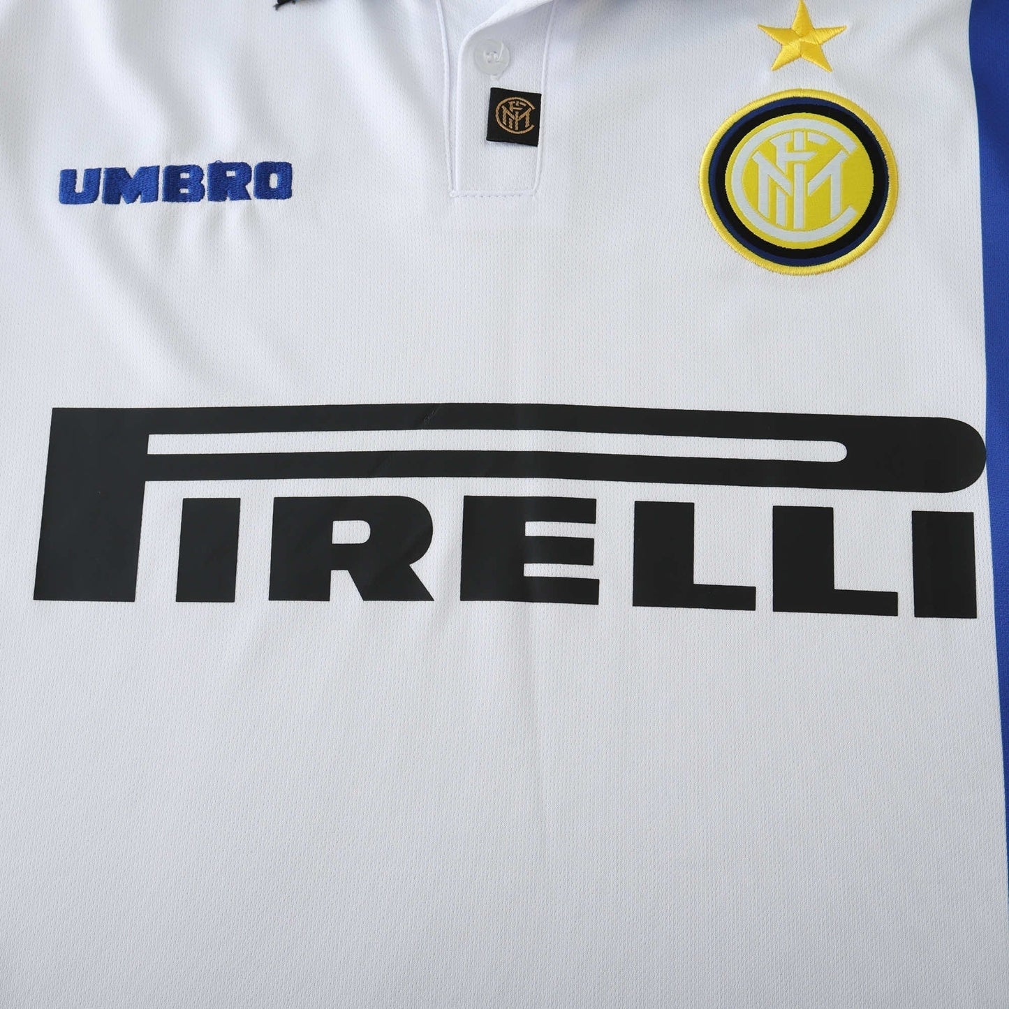 Retro Away 1997/19 Shirt - Match Day