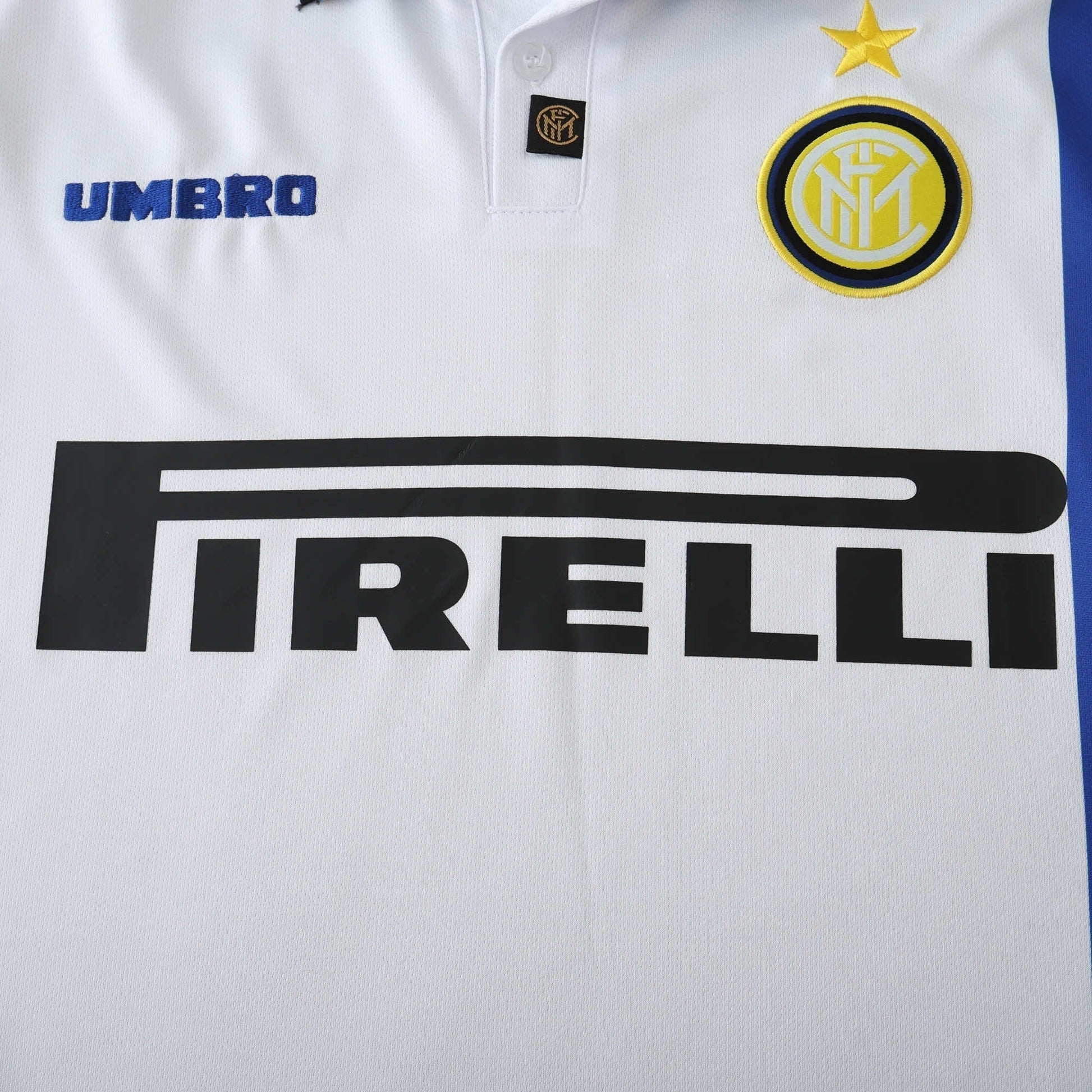 Retro Away 1997/19 Shirt - Match Day