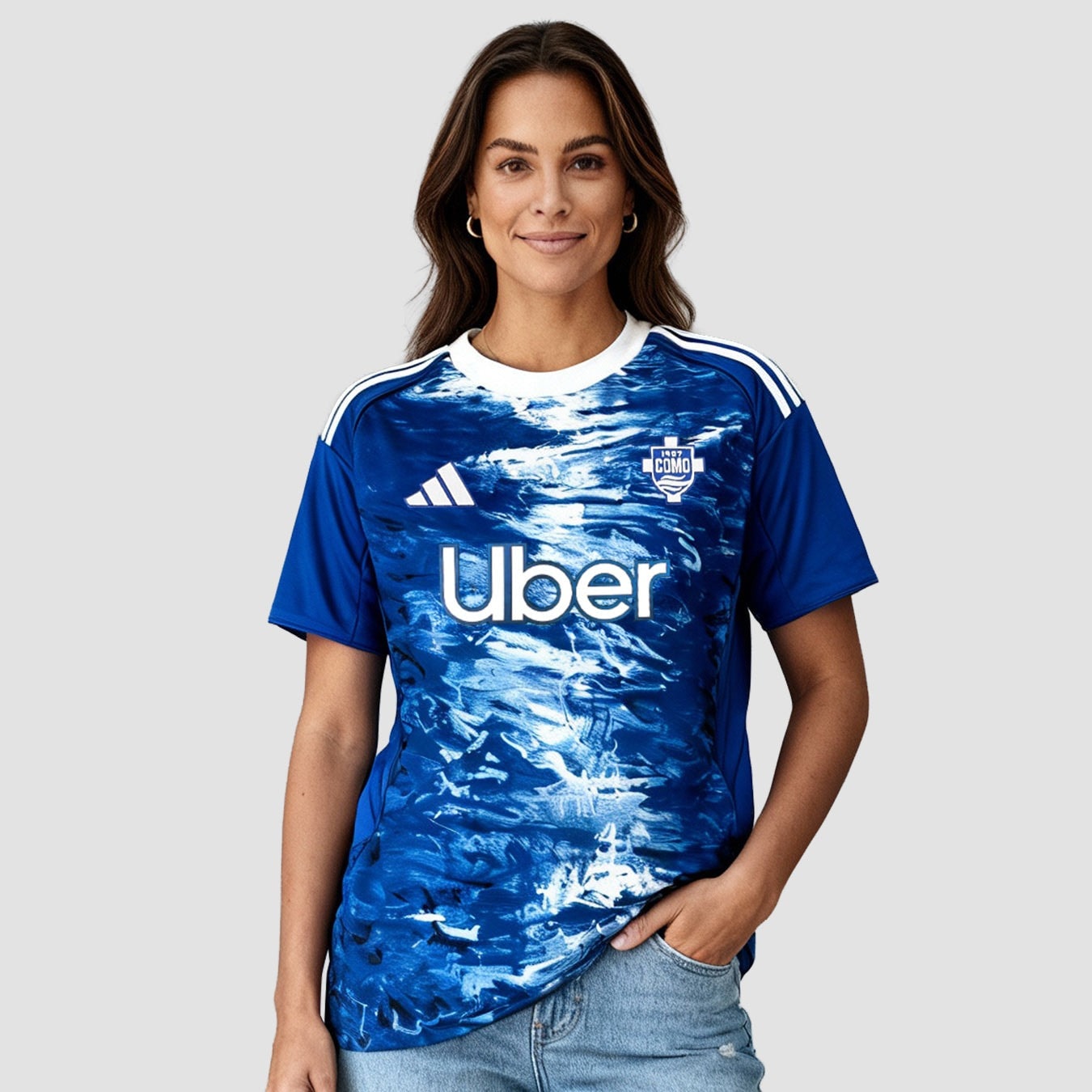 Home 25/26 Women's Shirt - Match Day