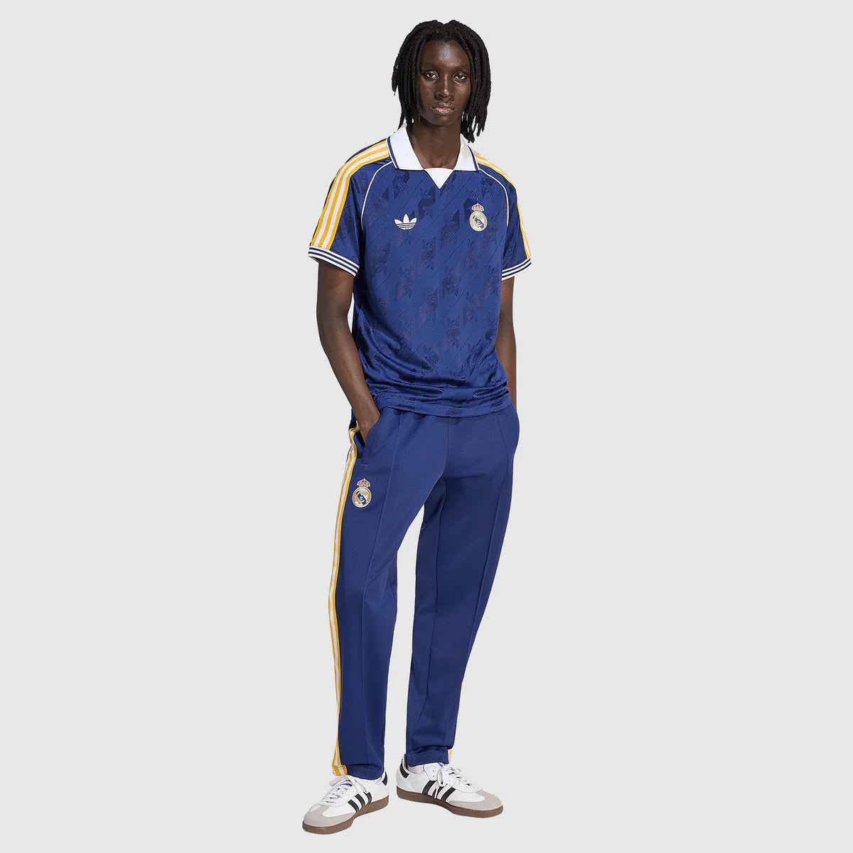 Travel 25/26 Men's Shirt - Match Day