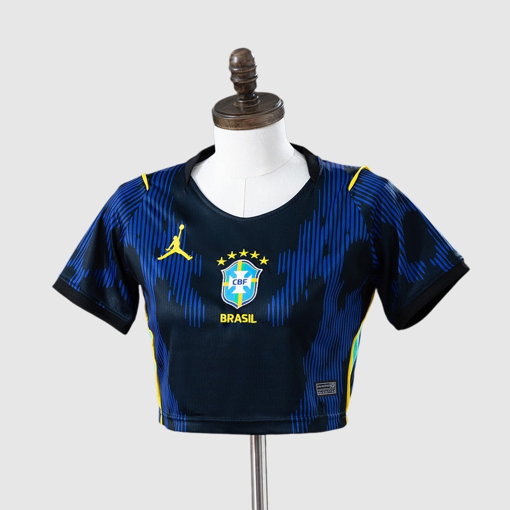 Away 26/27 Women's Crop Shirt - Match Day