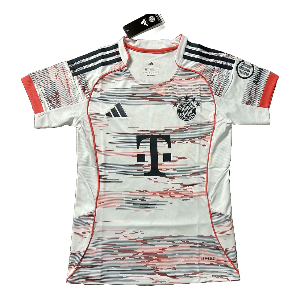 Away 25/26 Women's Shirt - Match Day