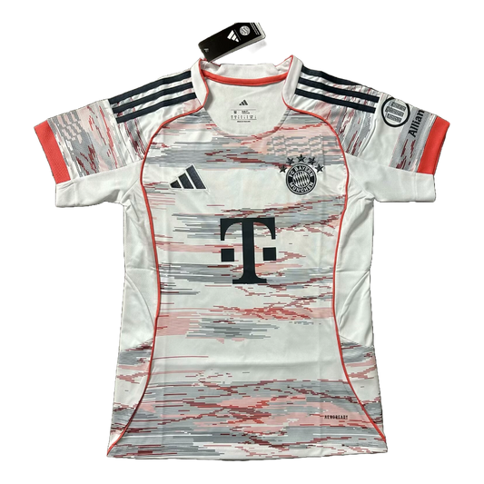 Away 25/26 Women's Shirt - Match Day