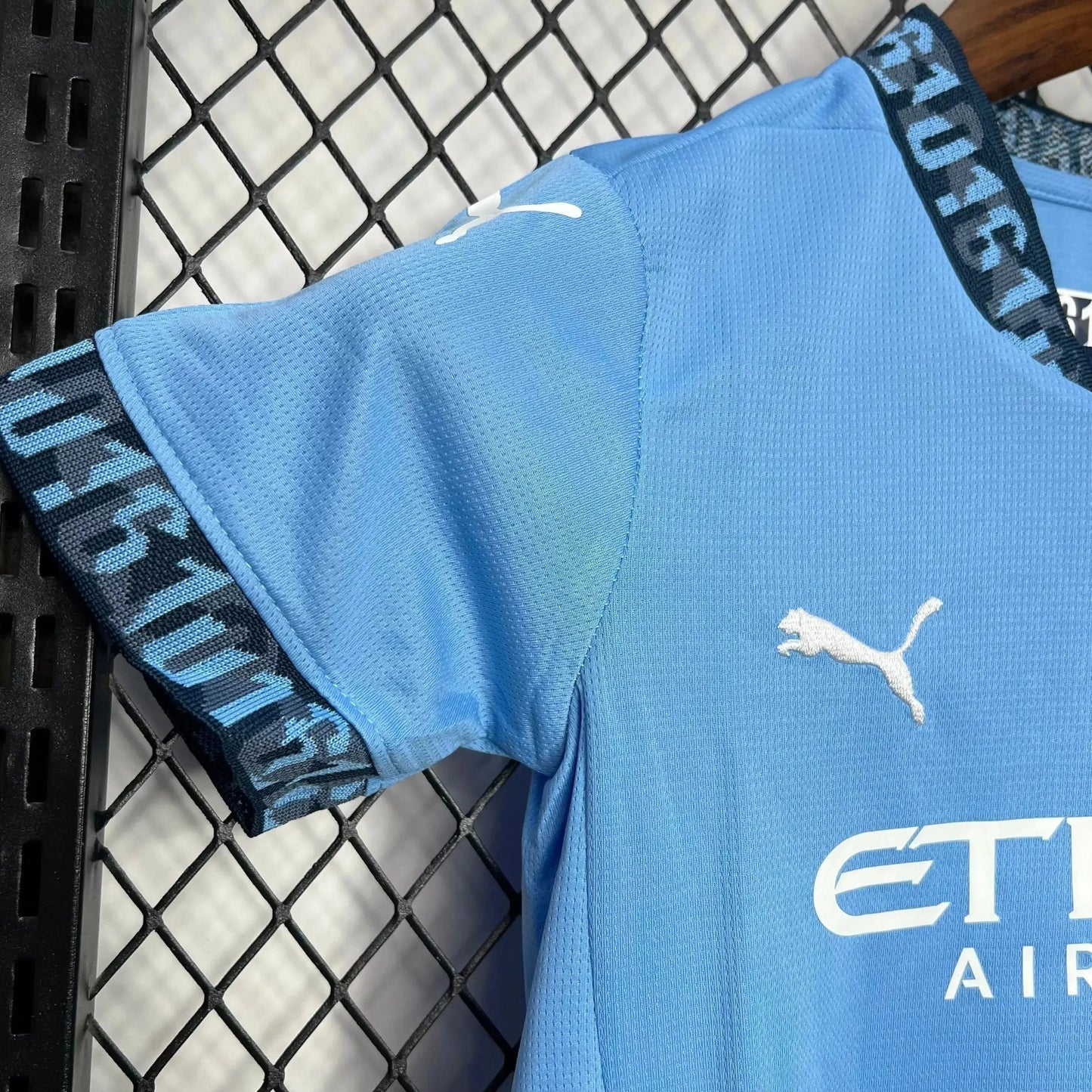 Home 24/25 Kids Shirt Kit - Match Day