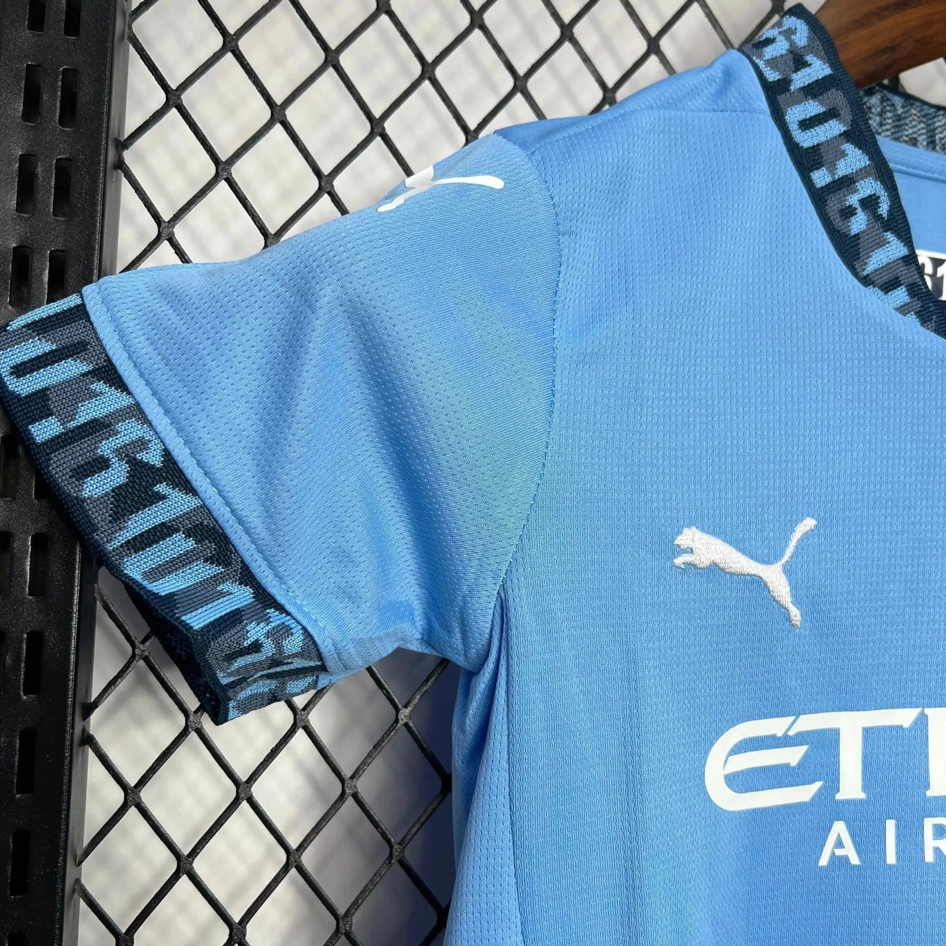 Home 24/25 Kids Shirt Kit - Match Day