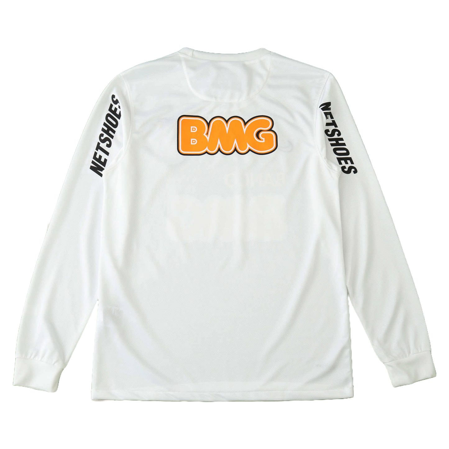 Retro Home 2011/12 Long Sleeve Shirt - Match Day