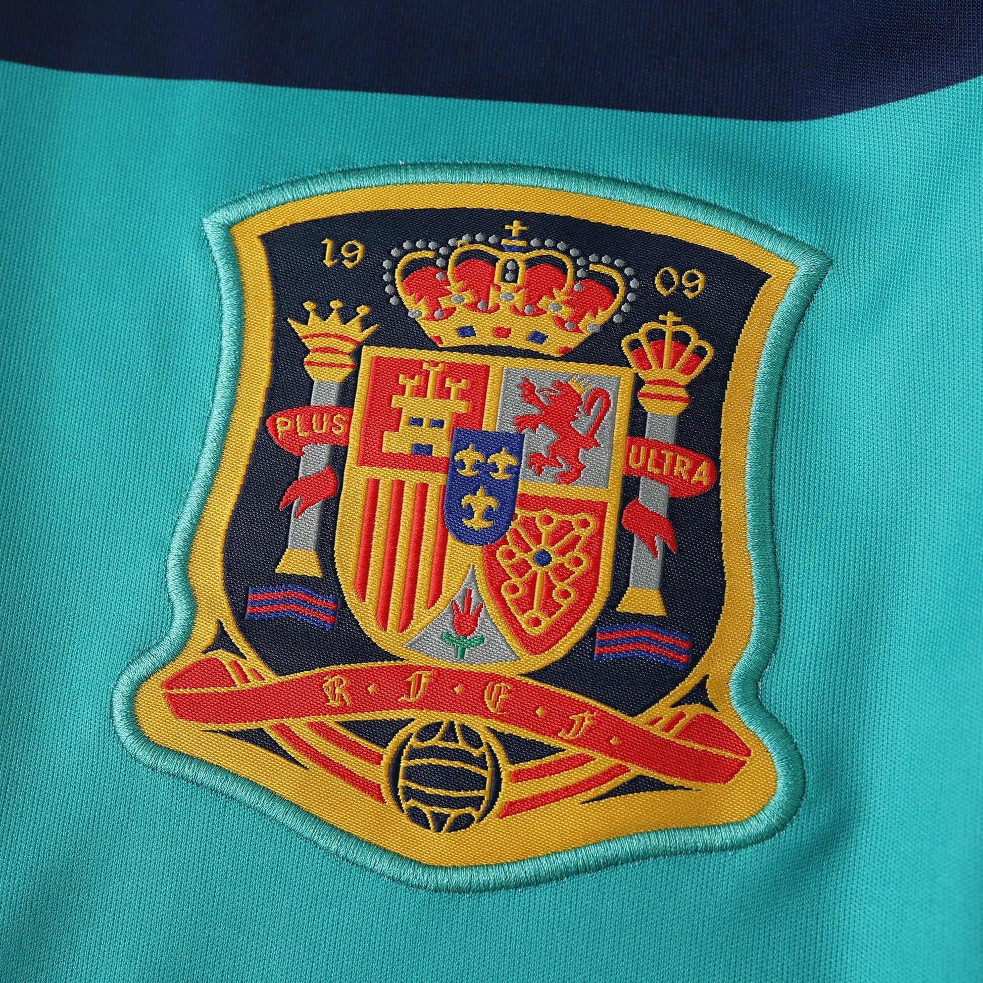 Retro Goalkeeper 2010 Shirt - Match Day