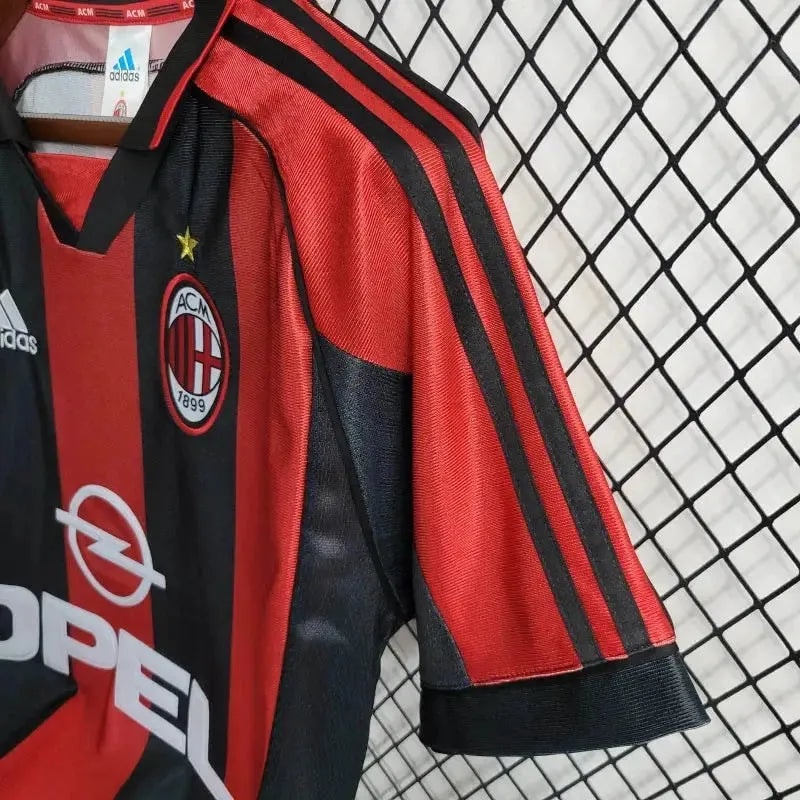 Retro Home 1998/99 Shirt - Match Day
