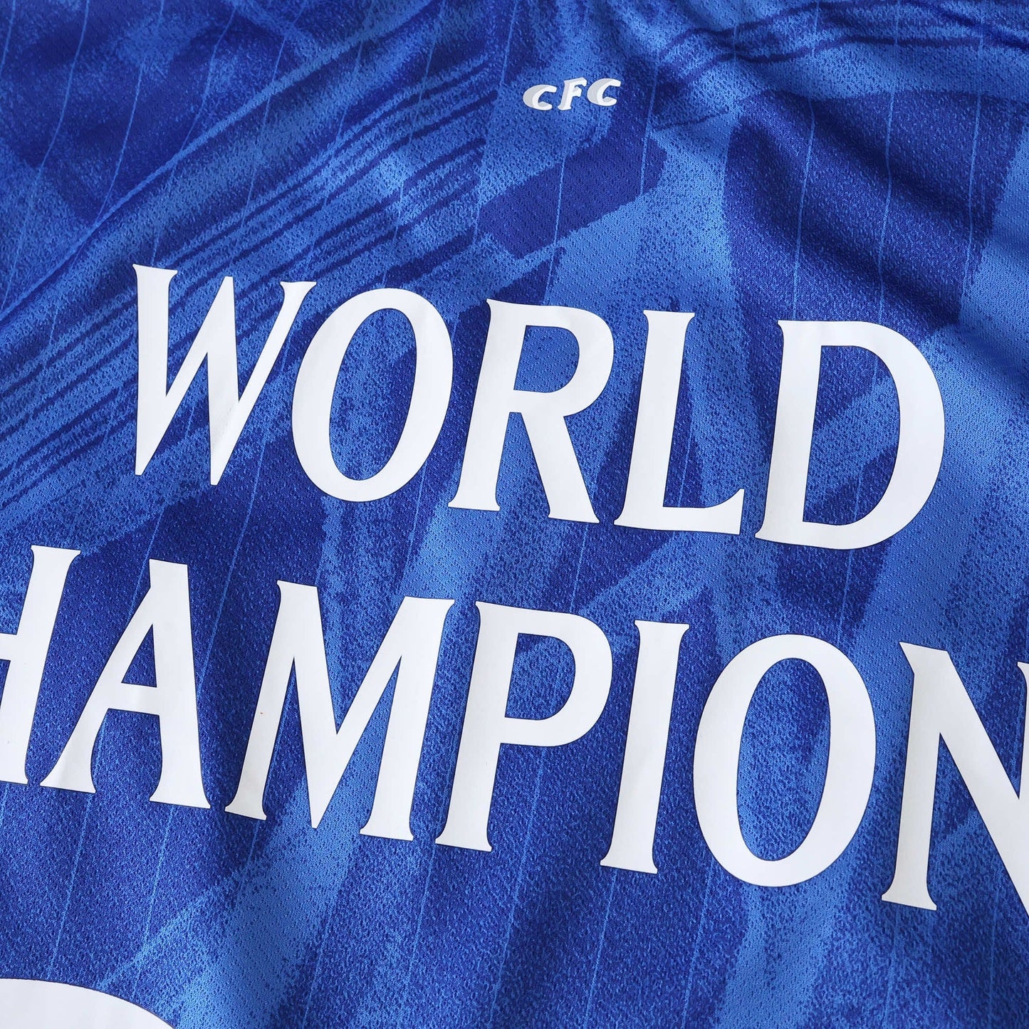 CLUB NATIONAL TEAMS 25/26 Home Men's Shirt - Match Day