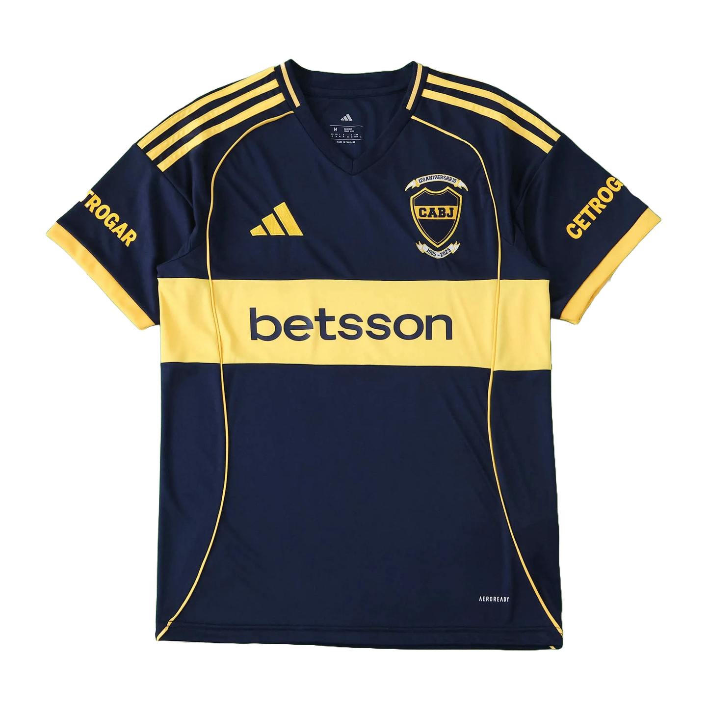 Home 25/26 Men's Shirt - Match Day