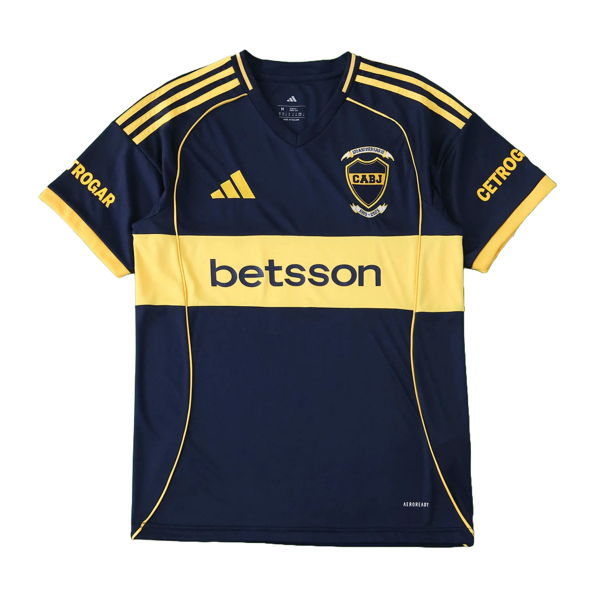 Home 25/26 Men's Shirt - Match Day