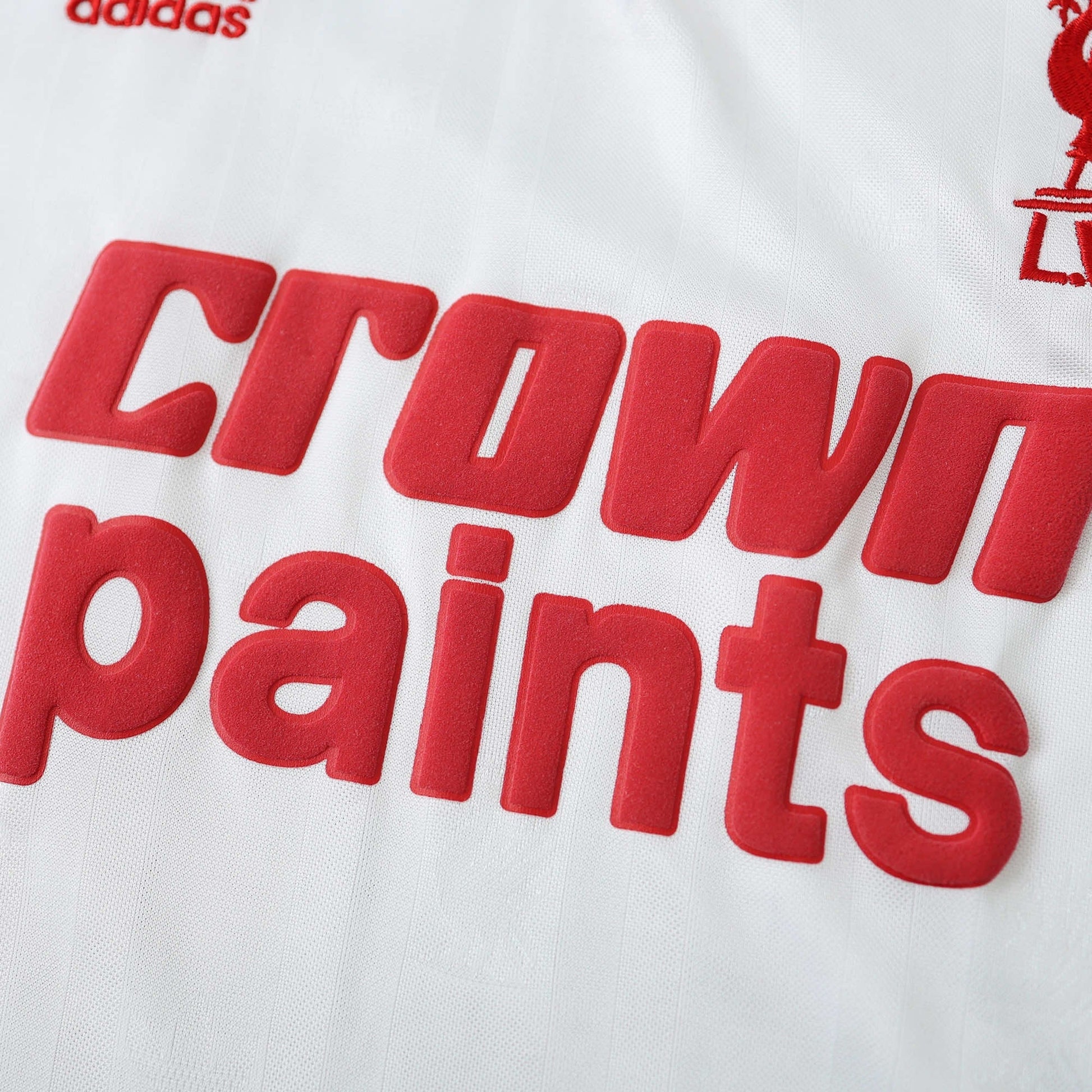 Retro Away 1985/87 Shirt - Match Day