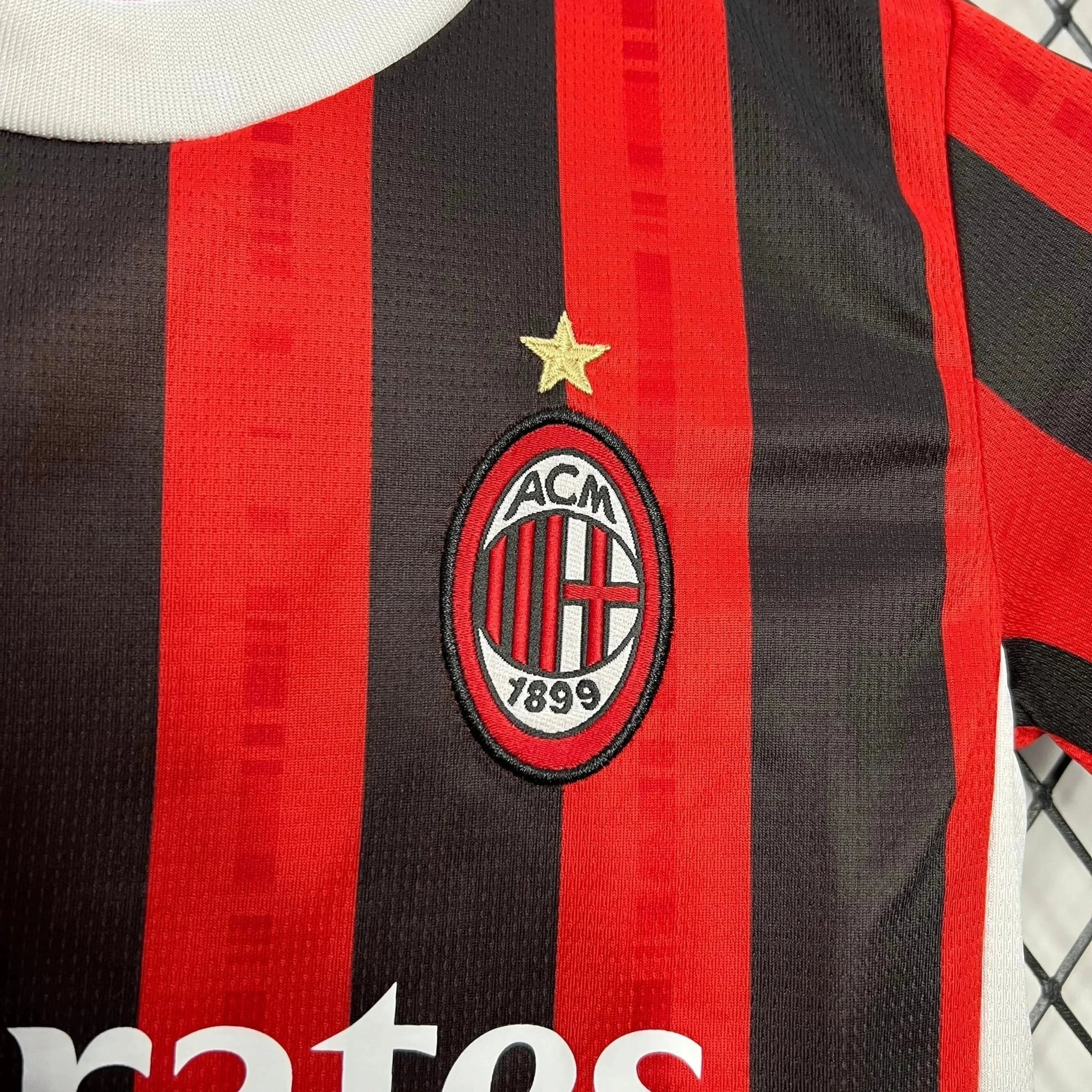 Home 24/25 Kids Shirt Kit - Match Day