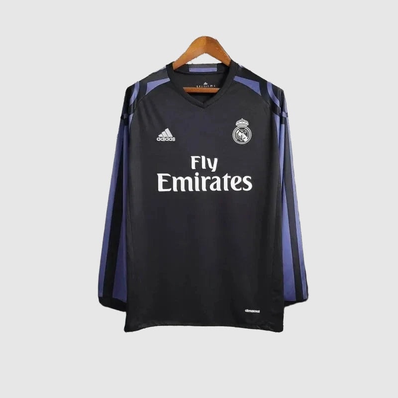 Retro Away 2016/17 Long Sleeve Shirt - Match Day