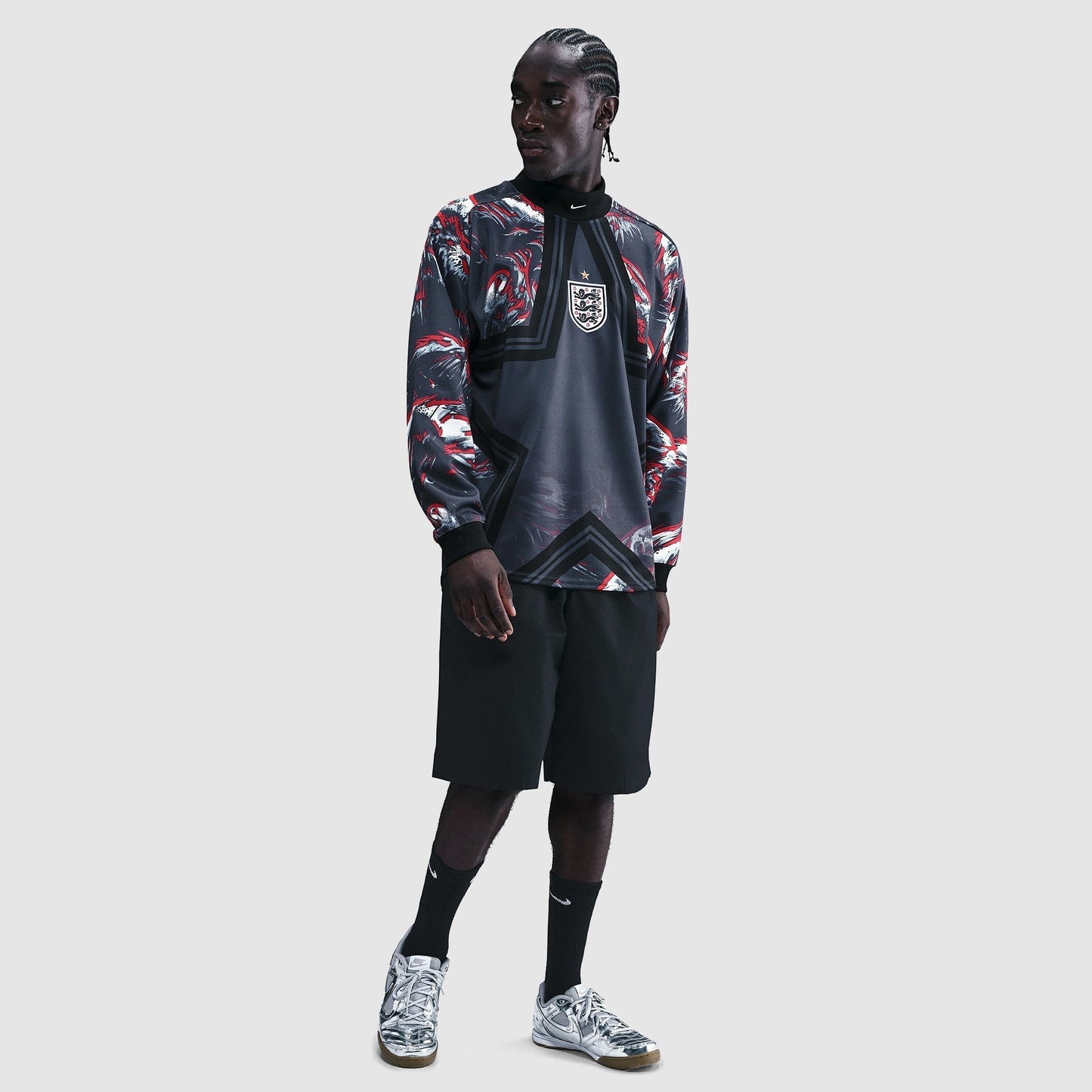 Goalkeeper 26/27 Long Sleeve Shirt - Match Day