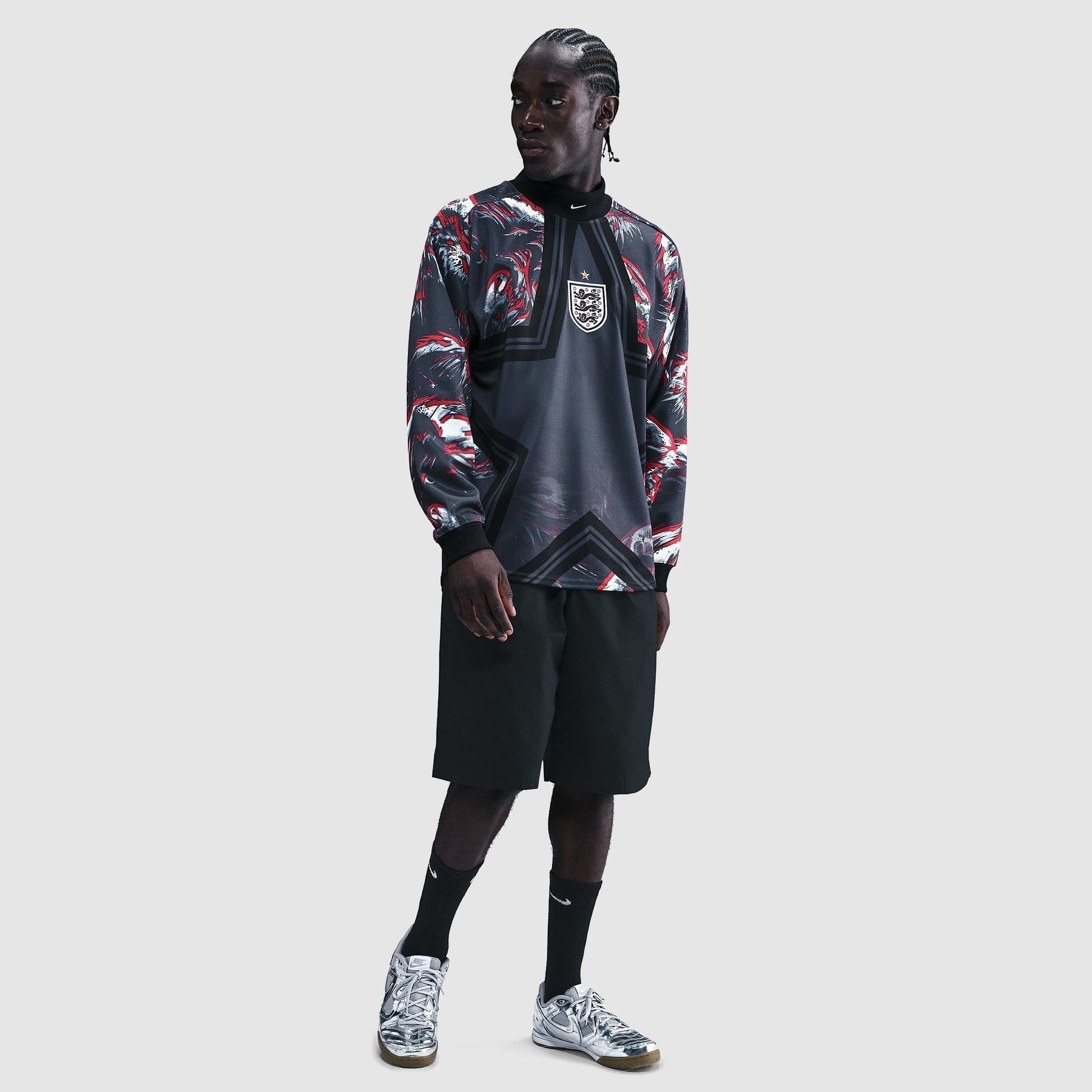 Goalkeeper 26/27 Long Sleeve Shirt - Match Day