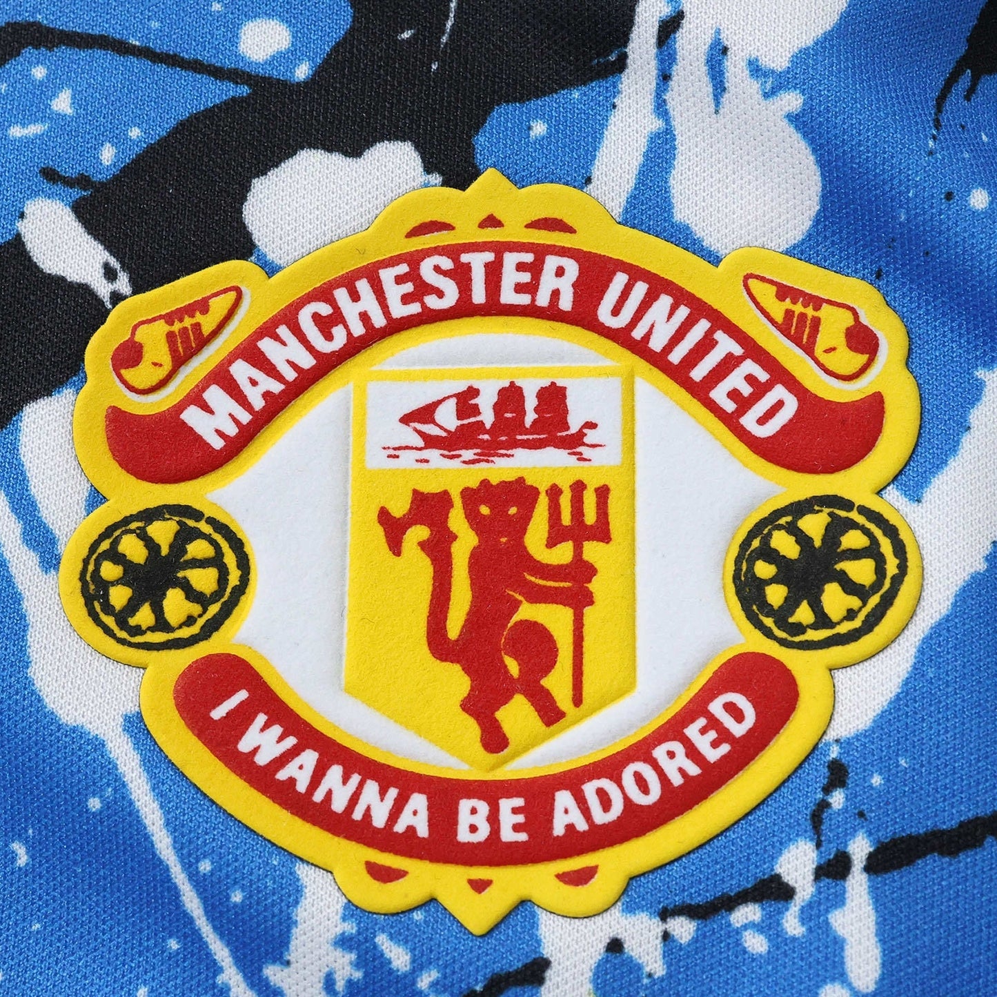 Stone Roses 25/26 Men's Shirt - Match Day