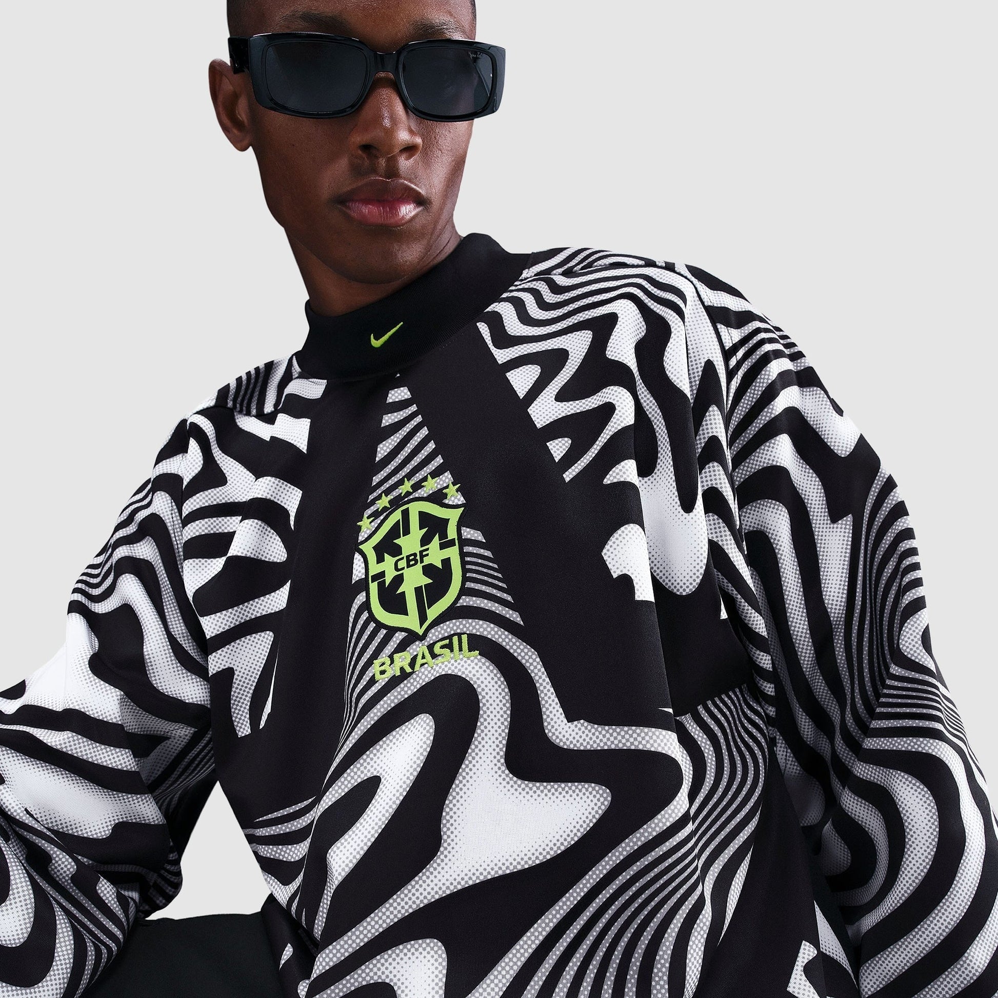 Goalkeeper 26/27 Long Sleeve Shirt - Match Day