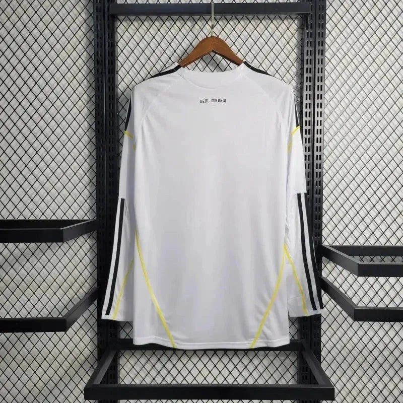 Retro Home 2009/10 Long Sleeve Shirt - Match Day