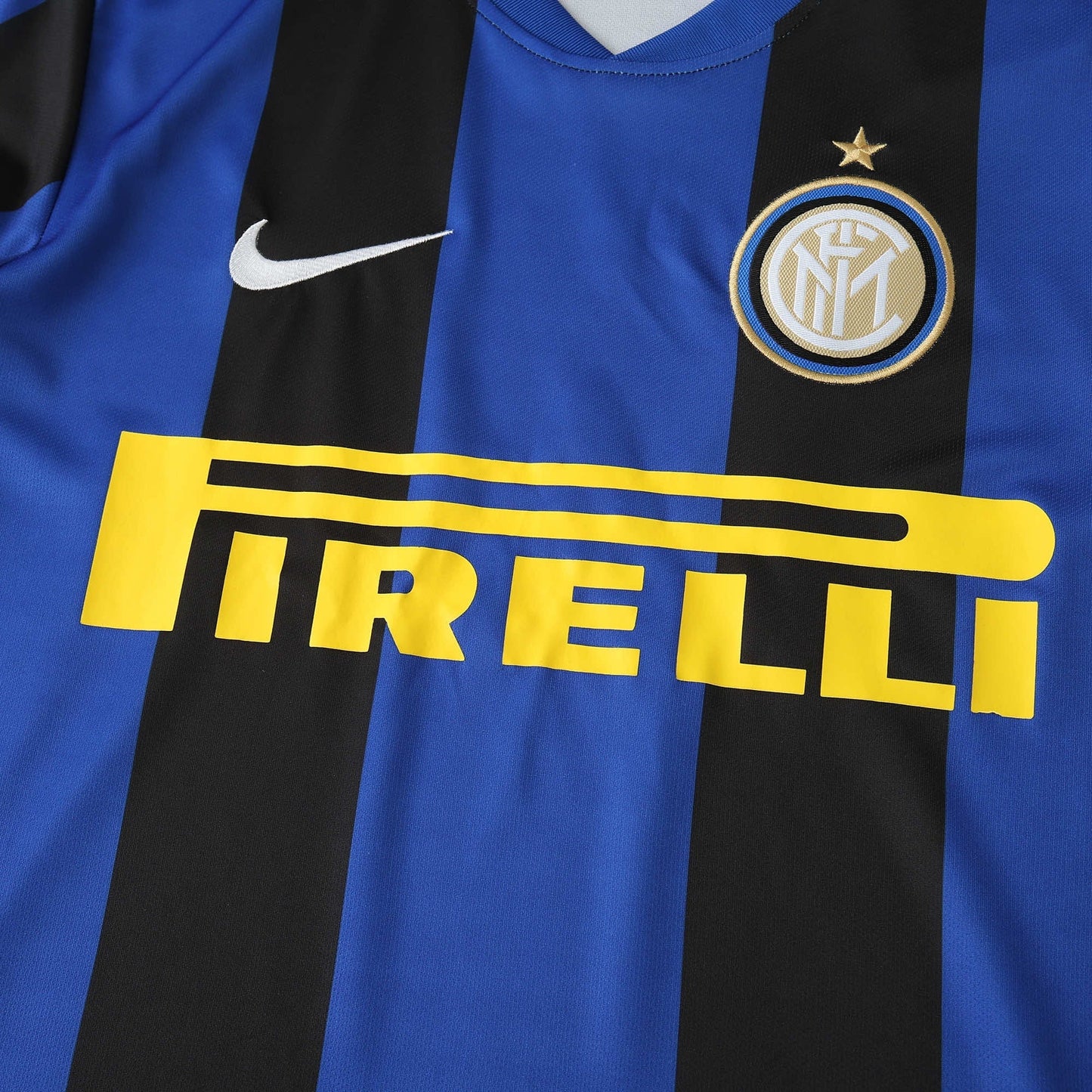 Retro Home 2008/09 Shirt - Match Day