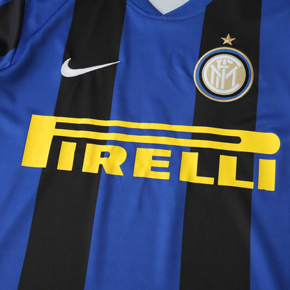 Retro Home 2008/09 Shirt - Match Day