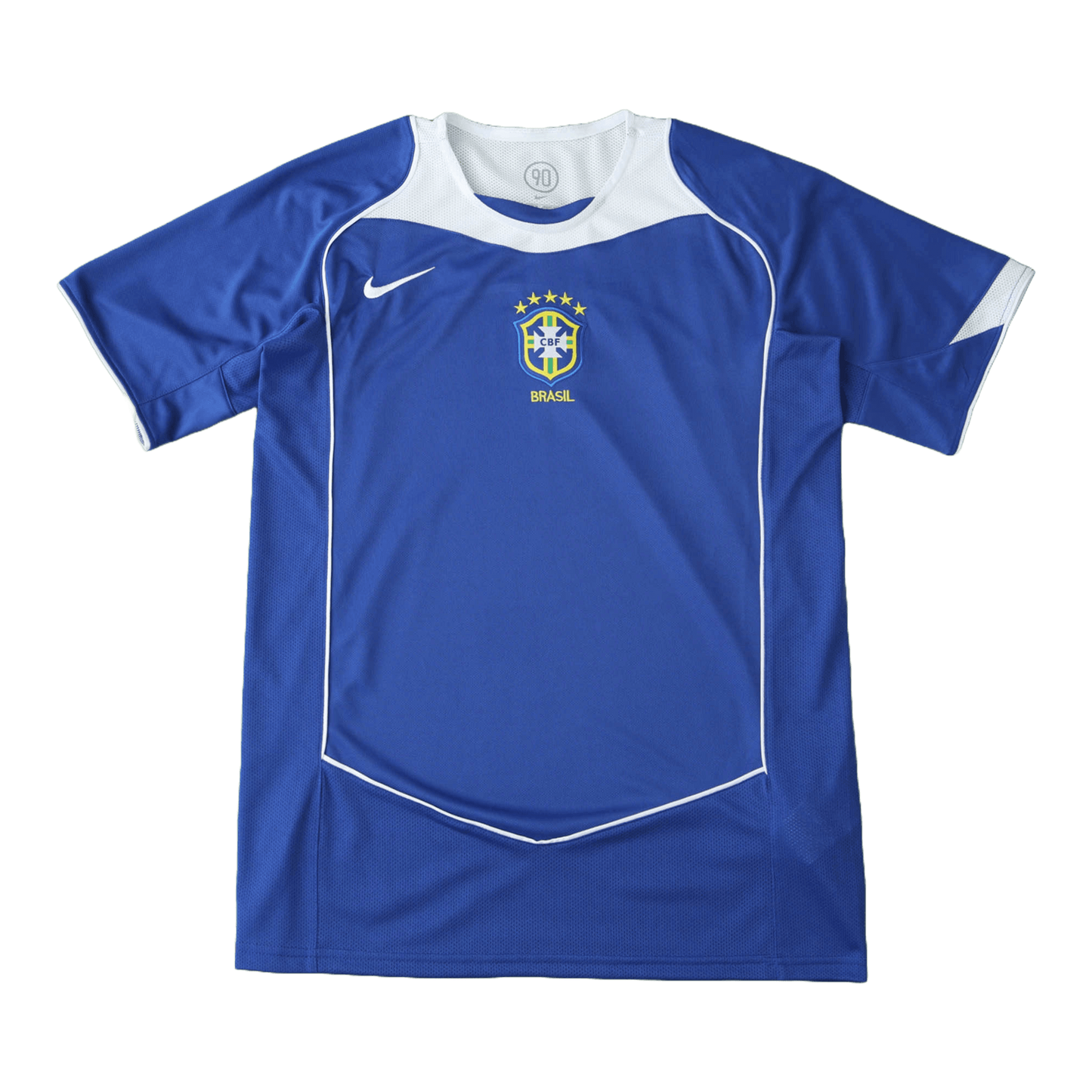 Retro Away 2004 Shirt - Match Day