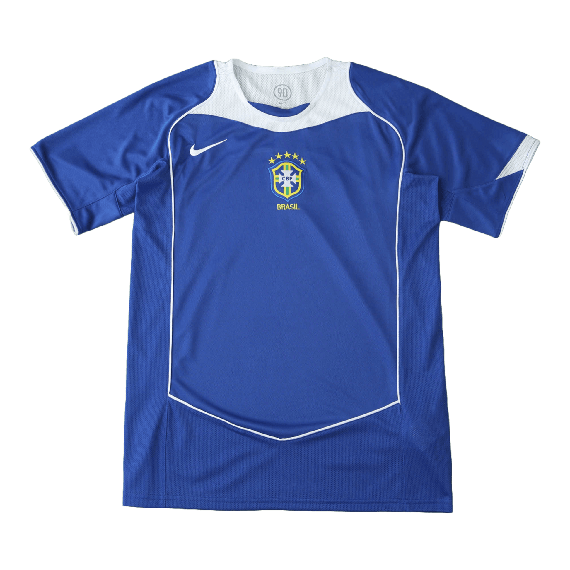 Retro Away 2004 Shirt - Match Day