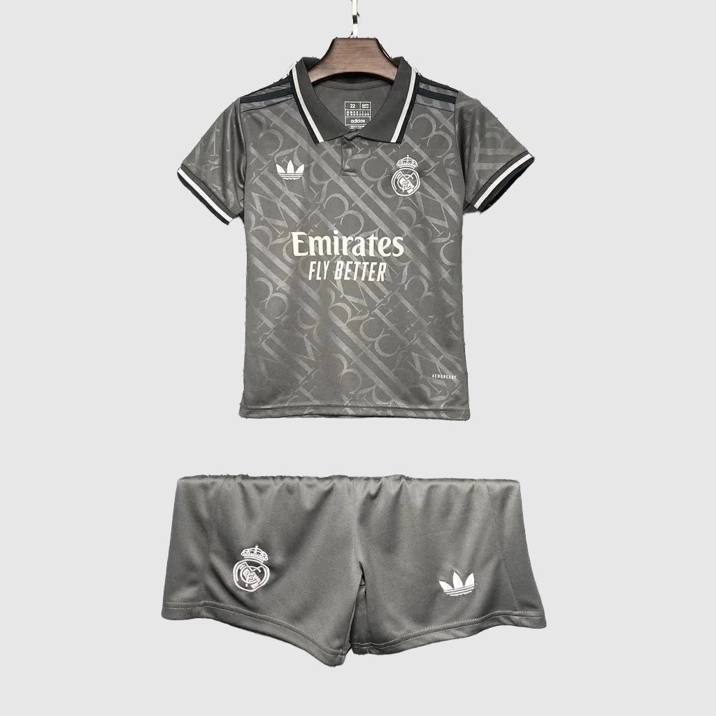 Third 24/25 Kids Shirt Kit - Match Day