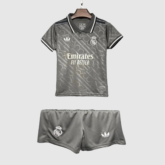 Third 24/25 Kids Shirt Kit - Match Day