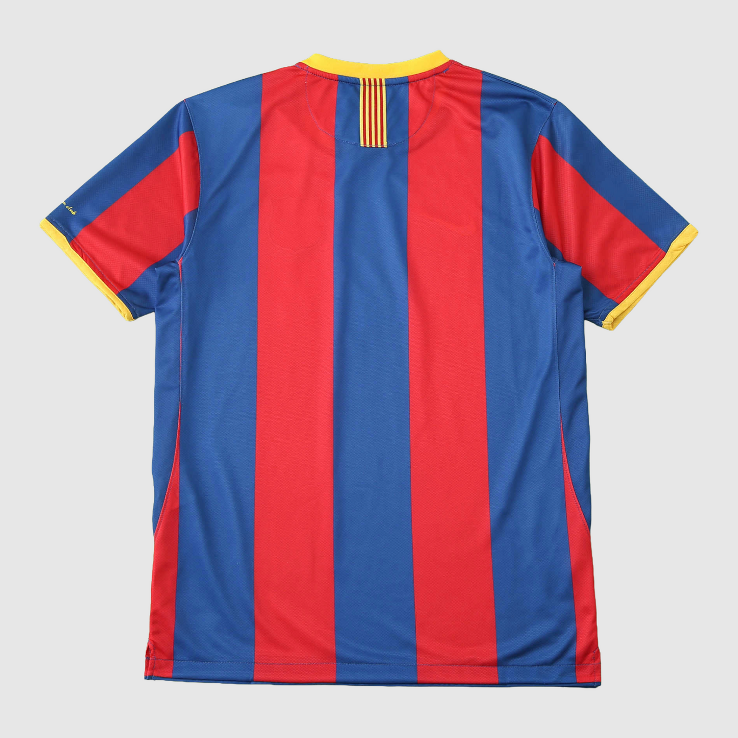 Retro Home 2010/11 Shirt - Match Day