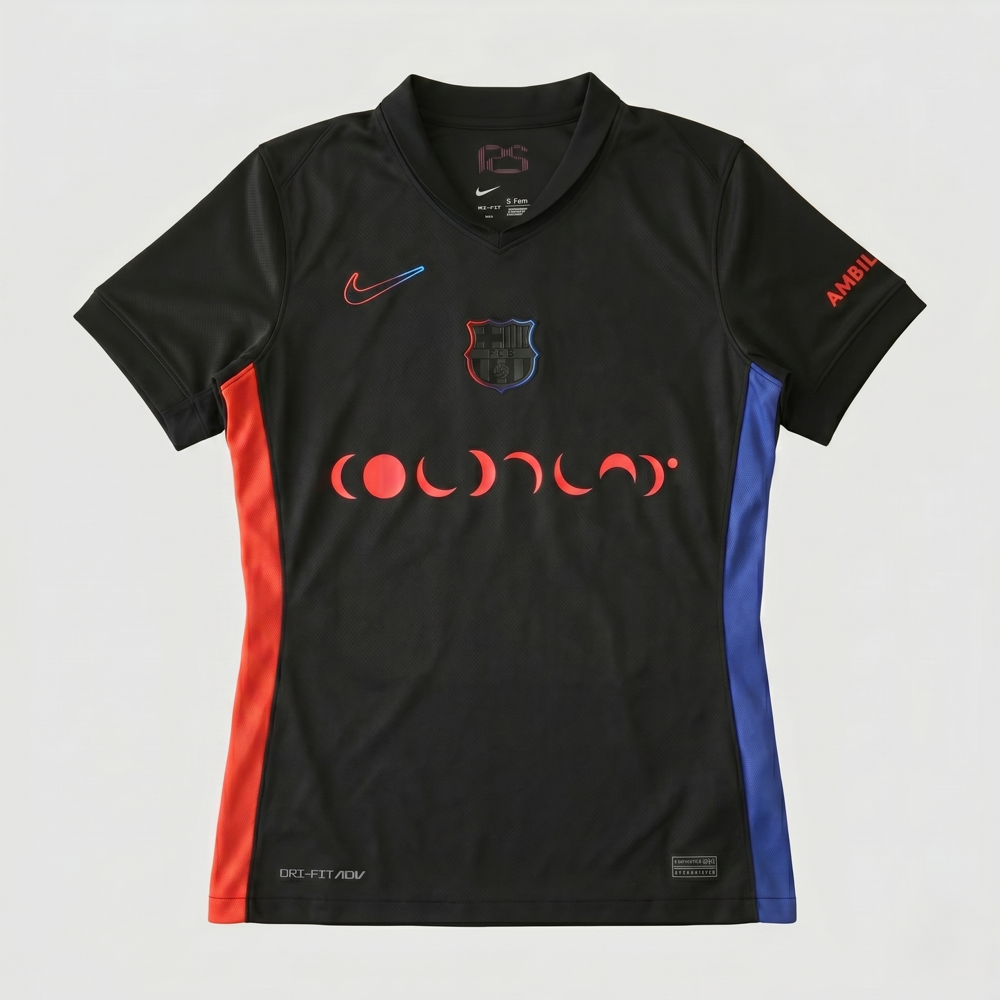 Away 24/25 Women's Shirt - Match Day